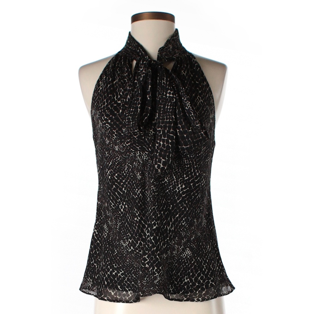 Banana Republic Sleeveless Silk Top - Size XS